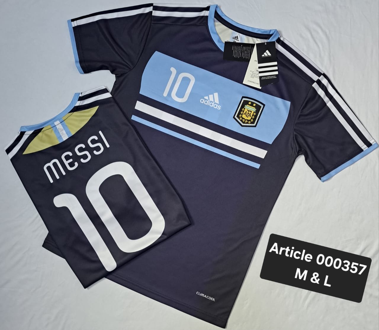 ARGTN RETRO 2011 BLACK  000357