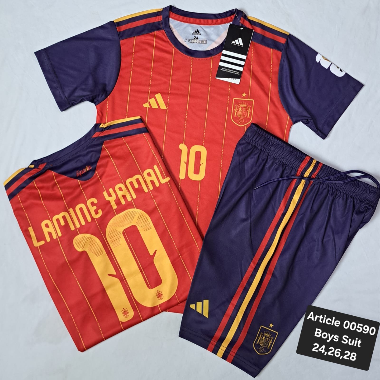 SPAIN 2026 RED YAMAL 10 00590