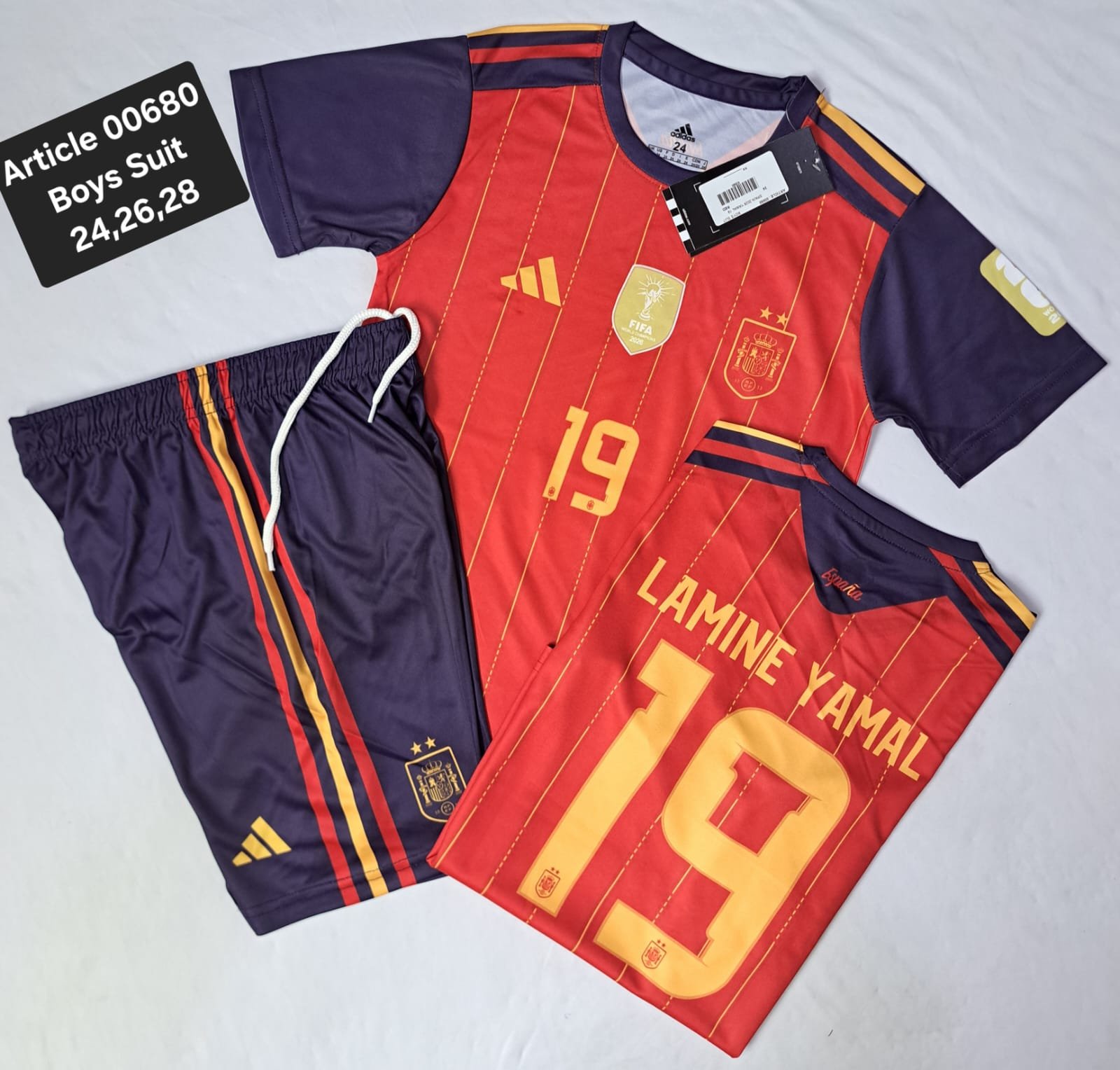 SPAIN 2026 YAMAL 19 RED 00680