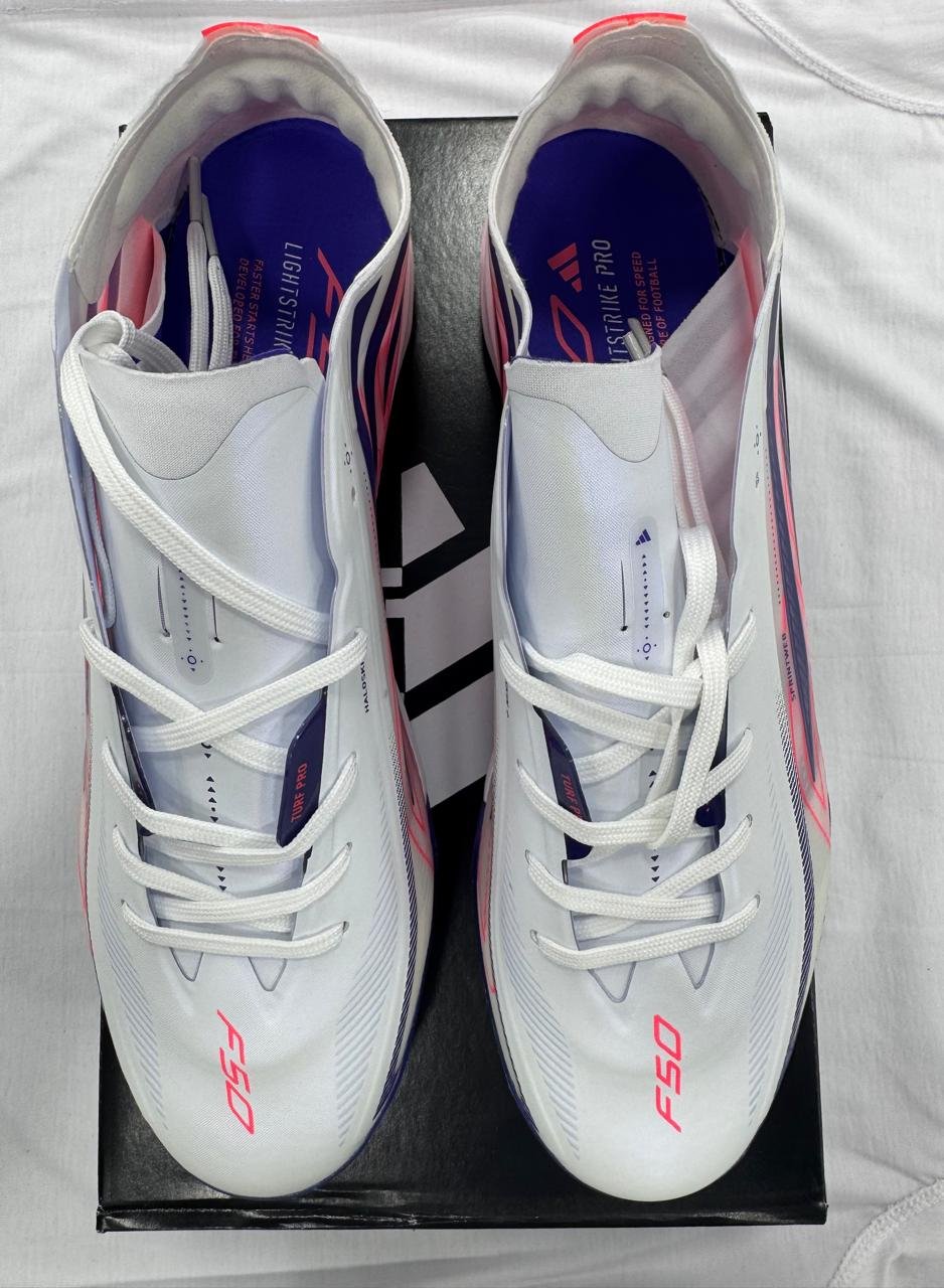 Adidas F50 HyperFast Pro Grippers image 3