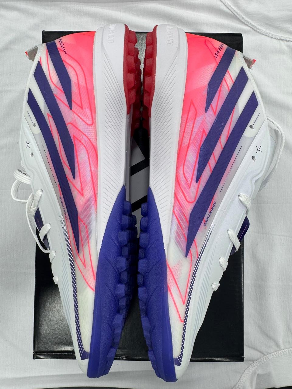 Adidas F50 HyperFast Pro Grippers image 2