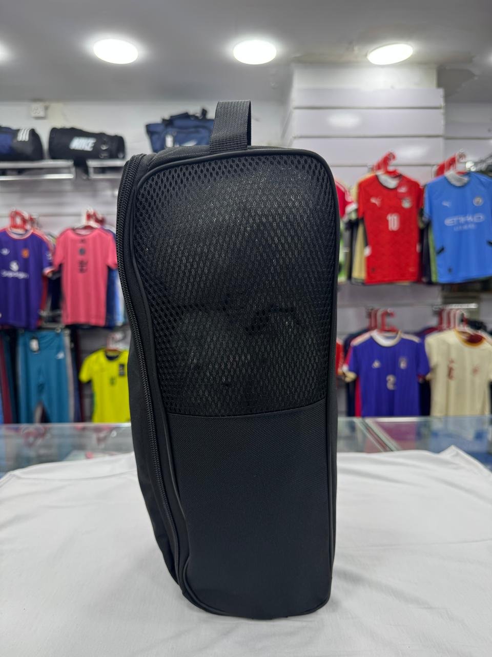 Adidas Hand Bag / Kit Bag Black image 5