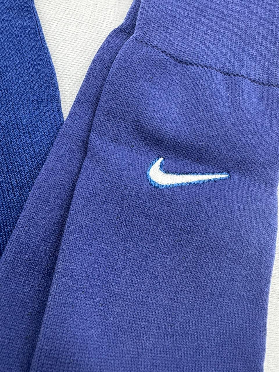 Nike Nylon Football Socks Navy Blue image 3
