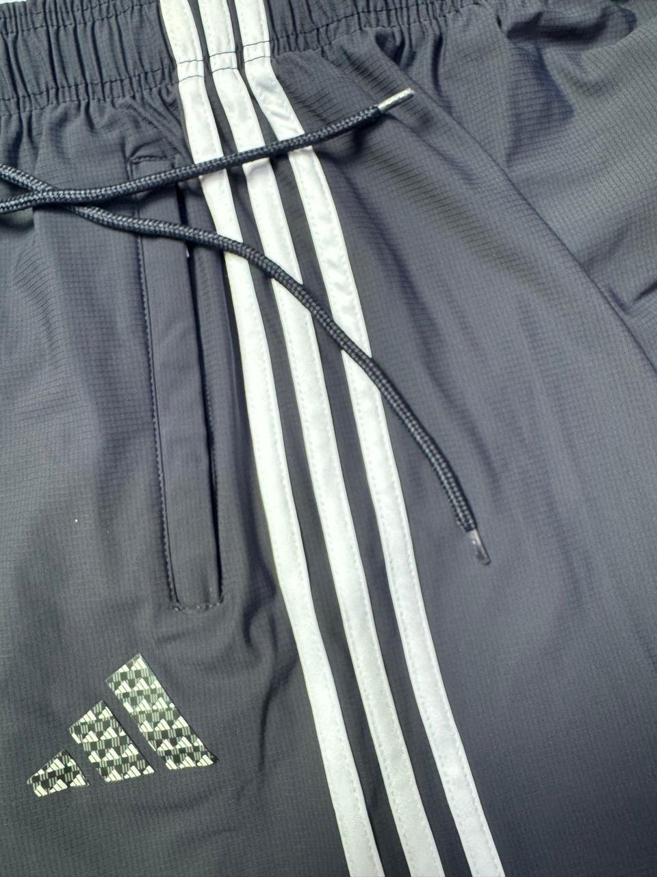 Track Suit Article 0213 Colour Navy Fabric Texture Lycra/Full Stretchable image 3