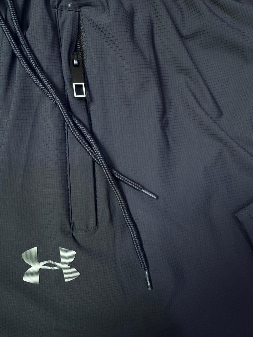 Track Suit Article 0215 Black Fabric Texture Lycra/Full Stretchable image 4